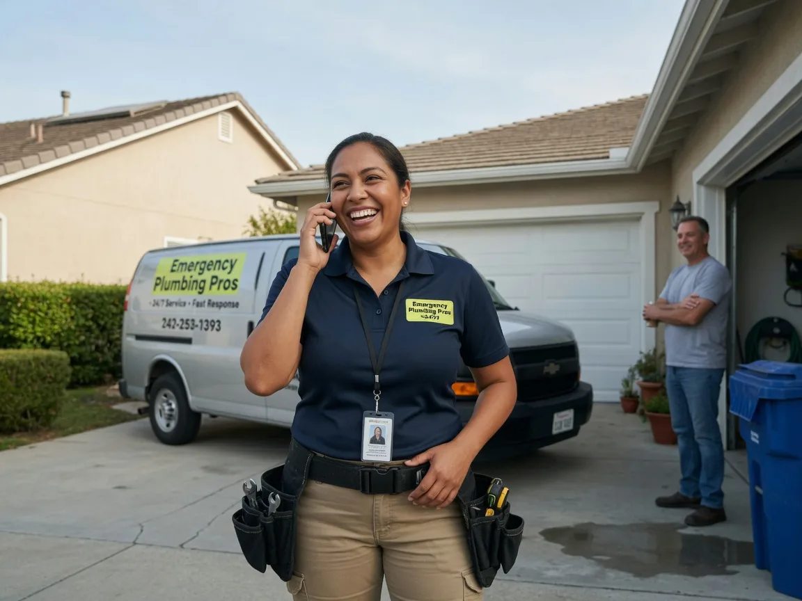 Emergency Plumber Stockton, IL FAQs