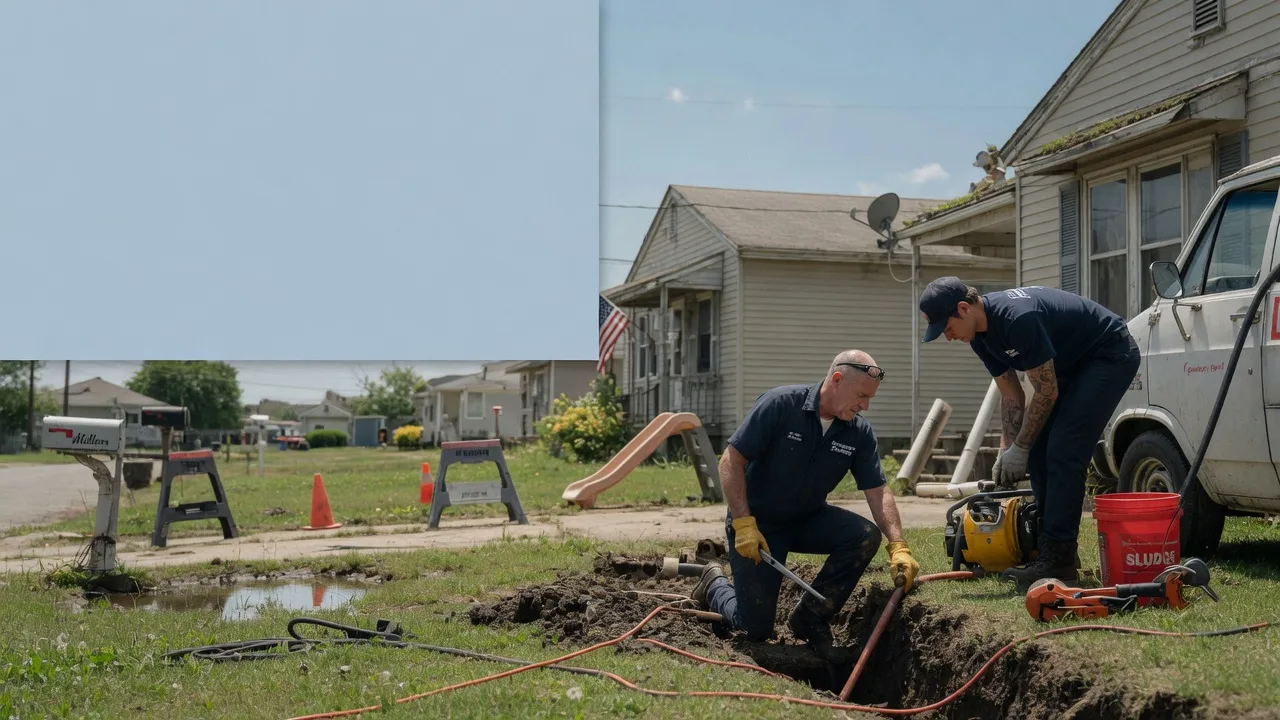 Emergency Plumber in Stockton, IL near me